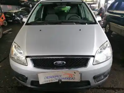 Автозапчастина б/у управління світлом для ford focus c-max (cap) ambiente (d) посилання на oem iam 4m5t13a024la  4m5t13a024la