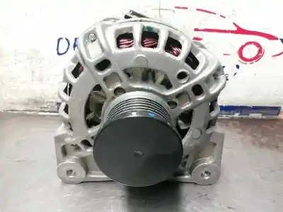 Автозапчастина б/у генератор для renault clio iv dynamique посилання на oem iam 231008593r  231008593r