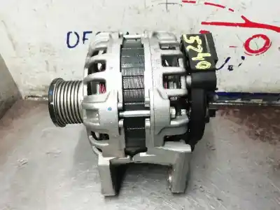 Автозапчастина б/у генератор для renault clio iv dynamique посилання на oem iam 231008593r  231008593r