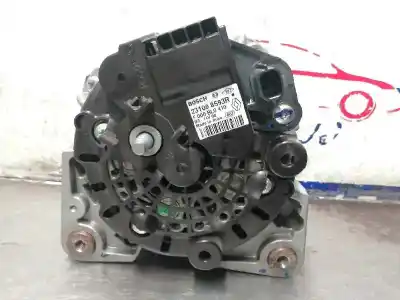 Автозапчастина б/у генератор для renault clio iv dynamique посилання на oem iam 231008593r  231008593r