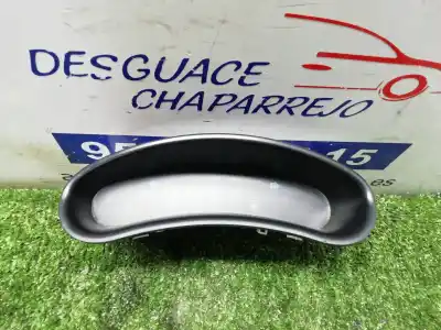 Second-hand car spare part multifunction display for chevrolet matiz se oem iam references 96497743