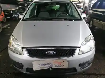Peça sobressalente para automóvel em segunda mão botão / interruptor elevador vidro dianteiro esquerdo por ford focus c-max (cap) 1.8 tdci turbodiesel cat referências oem iam   