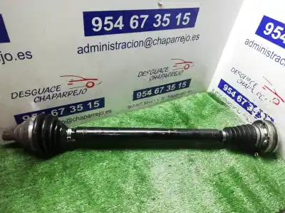 Pezzo di ricambio per auto di seconda mano trasmissione anteriore destra per seat leon (1p1) comfort limited riferimenti oem iam 