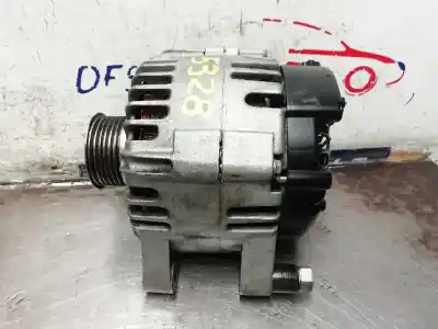 Recambio de automóvil de segunda mano de alternador para peugeot 206 berlina e-music referencias oem iam   