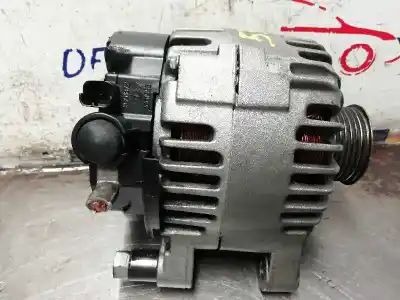 Recambio de automóvil de segunda mano de alternador para peugeot 206 berlina e-music referencias oem iam   