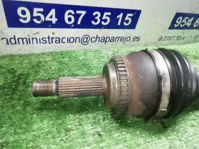 Peça sobressalente para automóvel em segunda mão transmissão dianteira esquerda por kia cee´d concept referências oem iam   