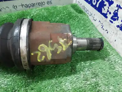 Peça sobressalente para automóvel em segunda mão transmissão dianteira esquerda por kia cee´d concept referências oem iam   