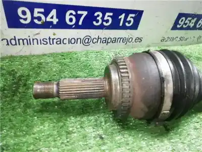 Second-hand car spare part front left transmission for kia pro cee´d (ed) 1.6 crdi 90 oem iam references   
