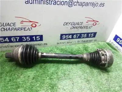 Second-hand car spare part FRONT LEFT TRANSMISSION for SEAT LEON (5F1)  OEM IAM references   