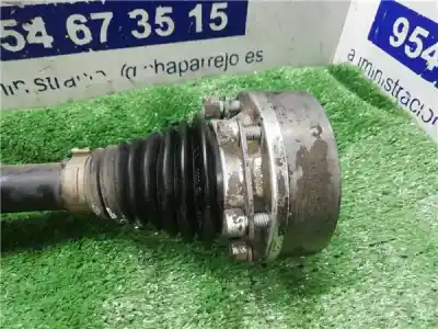 Second-hand car spare part front left transmission for seat leon (5f1) 1.6 tdi oem iam references   