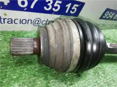 Second-hand car spare part front left transmission for seat leon (5f1) 1.6 tdi oem iam references   