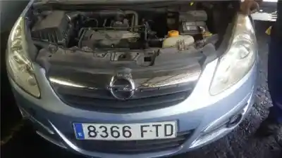Peça sobressalente para automóvel em segunda mão para-sol direito por opel corsa d (s07) 1.4 (l08 l68) referências oem iam   