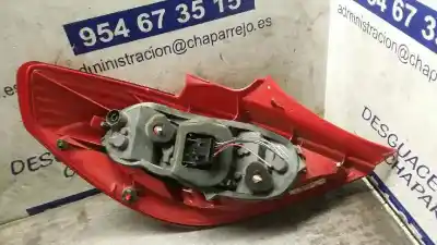 Second-hand car spare part right tailgate light for opel corsa d catch me oem iam references   