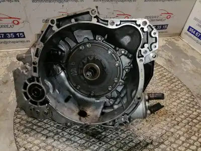 Second-hand car spare part gearbox for renault vel satis (bj0) expression oem iam references 8200388222