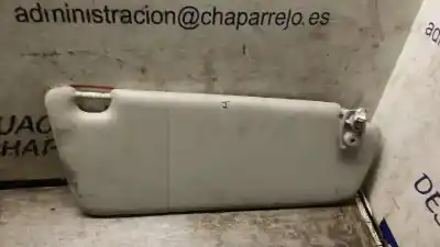 Peça sobressalente para automóvel em segunda mão PÁRA-SOL ESQUERDO por OPEL CORSA D  Referências OEM IAM   