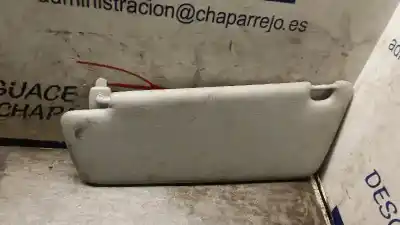 Peça sobressalente para automóvel em segunda mão pára-sol esquerdo por opel corsa d catch me referências oem iam   