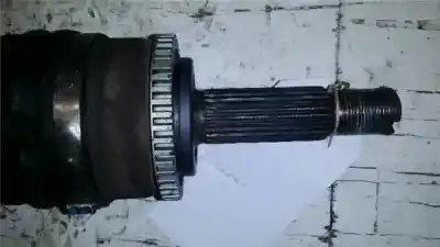 Pezzo di ricambio per auto di seconda mano trasmissione anteriore sinistra per kia rio (ub) 1.2 basic [1.2 ltr. - 63 kw cat] riferimenti oem iam   495001w000