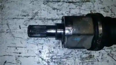 Pezzo di ricambio per auto di seconda mano trasmissione anteriore sinistra per kia rio (ub) 1.2 basic [1.2 ltr. - 63 kw cat] riferimenti oem iam   495001w000