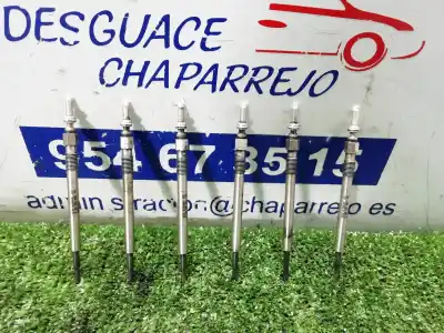 Second-hand car spare part heaters for jaguar xf 2.7 v6 diesel cat oem iam references 0100276006