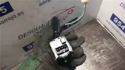 Peça sobressalente para automóvel em segunda mão comutador de luzes por daewoo matiz 0.8 cat referências oem iam 5053201000  96314332