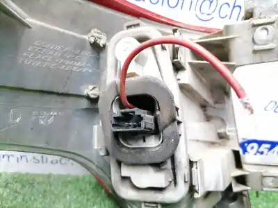 Автозапчасти б/у правый задний фонарь за citroen c4 picasso exclusive ссылки oem iam   