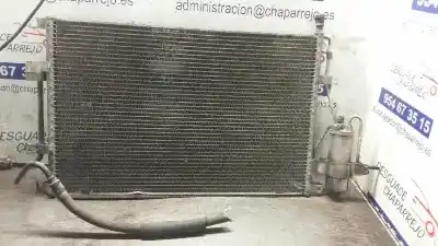 Peça sobressalente para automóvel em segunda mão condensador / radiador de ar condicionado por kia cerato 1.6 lx berlina referências oem iam 