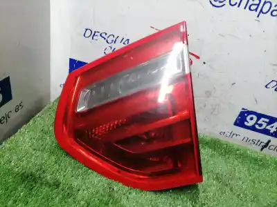 Second-hand car spare part right tailgate light for citroen c4 picasso exclusive oem iam references 