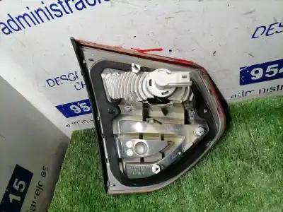 Автозапчасти б/у правый задний фонарь за citroen c4 picasso exclusive ссылки oem iam   