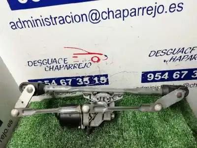 Pezzo di ricambio per auto di seconda mano tiranti e motorino del tergicristallo anteriore per fiat fiat 500 312 riferimenti oem iam ms1592008650  ms1592008650