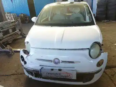 Pezzo di ricambio per auto di seconda mano tiranti e motorino del tergicristallo anteriore per fiat fiat 500 312 riferimenti oem iam ms1592008650  ms1592008650
