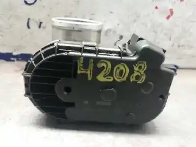 Peça sobressalente para automóvel em segunda mão borboleta de admissão por fiat brava (182) 16v 80 sx referências oem iam 0280750042  0280750042