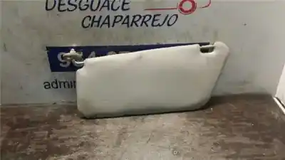 Pezzo di ricambio per auto di seconda mano parasole destro per daewoo matiz 0.8 cat riferimenti oem iam   