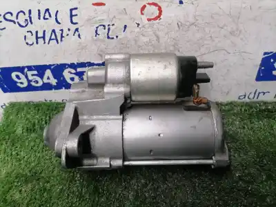 Second-hand car spare part starter motor for renault kadjar bose edition oem iam references 0001170633