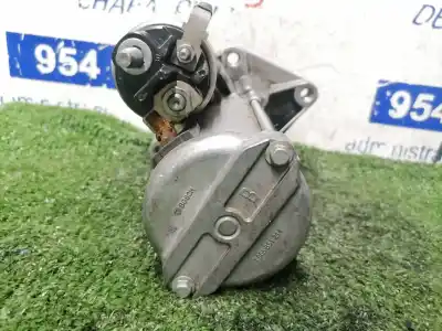 Peça sobressalente para automóvel em segunda mão motor de arranque por renault kadjar bose edition referências oem iam 0001170633  233000686r