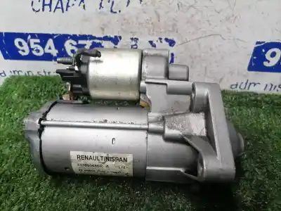 Peça sobressalente para automóvel em segunda mão motor de arranque por renault kadjar bose edition referências oem iam 0001170633  233000686r