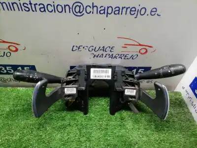 Second-hand car spare part steering wheel switch for citroen c4 picasso exclusive oem iam references 96656018xt