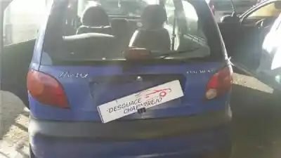 Pezzo di ricambio per auto di seconda mano pompa freni per daewoo matiz 0.8 cat riferimenti oem iam   