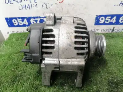 Gebrauchtes Autoersatzteil Lichtmaschine zum RENAULT MEGANE II BERLINA 5P  OEM-IAM-Referenzen 8200100907  8200100907