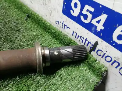 Second-hand car spare part front right transmission for dacia duster ambiance 4x2 oem iam references 391003147r  391003147r