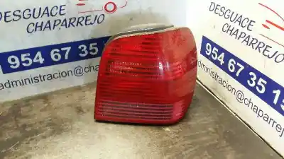 Автозапчастина б/у правий ліхтар для volkswagen polo berlina (6n2) gti посилання на oem iam 6n0945257b