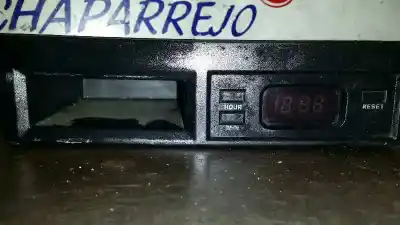 Second-hand car spare part multifunction display for kia carens 1.8 ls monovolumen oem iam references 0k2c255710