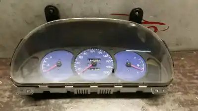 Second-hand car spare part dashboard for kia carens 1.8 ls monovolumen oem iam references 20000526