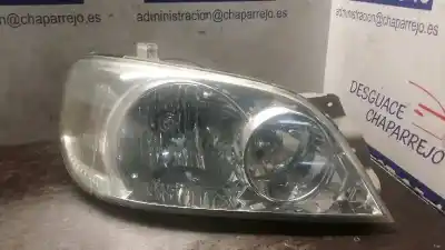 Second-hand car spare part right headlight for kia carnival ii 2.9 crdi cat oem iam references 