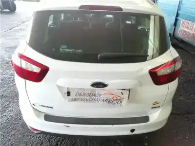 Peça sobressalente para automóvel em segunda mão módulo electrónico do fecho central por ford c-max (ceu) 1.0 ecoboost cat referências oem iam dv4t15k866bj  dv4t15k866bj