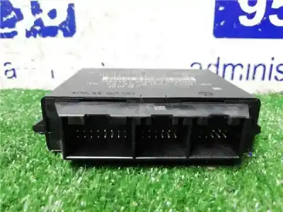 Peça sobressalente para automóvel em segunda mão módulo electrónico do fecho central por ford c-max (ceu) 1.0 ecoboost cat referências oem iam dv4t15k866bj  dv4t15k866bj