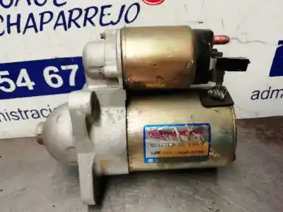 Second-hand car spare part starter motor for kia rio ipanema berlina oem iam references 361002x000