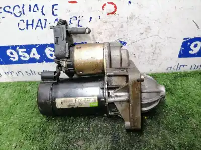 Pezzo di ricambio per auto di seconda mano motorino di avviamento per fiat stilo (192) 1.4 16v feel (04.2006->) riferimenti oem iam 46835094