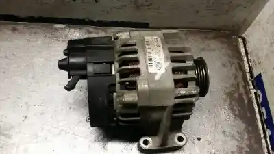 Peça sobressalente para automóvel em segunda mão alternador por fiat stilo multi wagon (192) 1.6 16v referências oem iam 