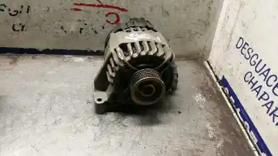 Pezzo di ricambio per auto di seconda mano alternatore per fiat stilo multi wagon (192) 1.6 16v riferimenti oem iam   
