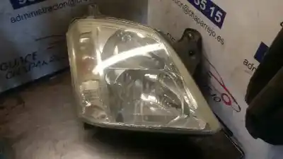Pezzo di ricambio per auto di seconda mano faro anteriore destro per opel meriva cosmo riferimenti oem iam 93321053